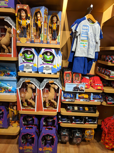 Toy Store «Disney Store», reviews and photos, 1065 Brea Mall, Brea, CA 92821, USA