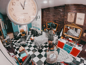 King`s Barbershop Almeirim