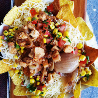 Taco salade du Restaurant mexicain Westfood - Reservation de Food truck Burgers et Tex-mex pour évenementiel:Entreprises, Soirées, Mariages, Festivals à Massy - n°6