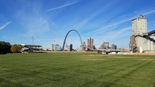 Memorial Park «Malcolm W. Martin Memorial Park», reviews and photos, 185 W Trendley Ave, East St Louis, IL 62201, USA