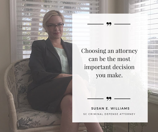 Criminal Justice Attorney «Susan E. Williams - Attorney at Law», reviews and photos