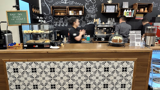 Logo da empresa - Palacios Coffee Shop Eventos