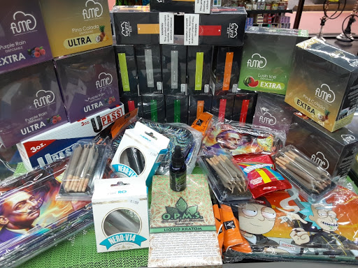 Tobacco Shop «Stirling Glass», reviews and photos, 5890 Stirling Rd, Hollywood, FL 33021, USA