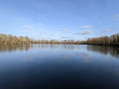 Parc de Trévoix - Vallée de l'Orge à Ollainville