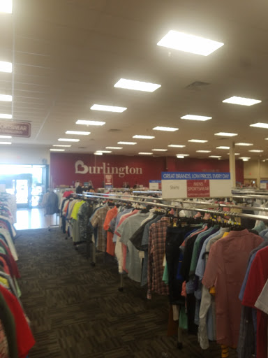 Clothing Store «Burlington Coat Factory», reviews and photos, 3702 E Hammer Ln, Stockton, CA 95212, USA