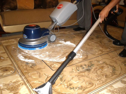 Carpet cleaning service Hamilton