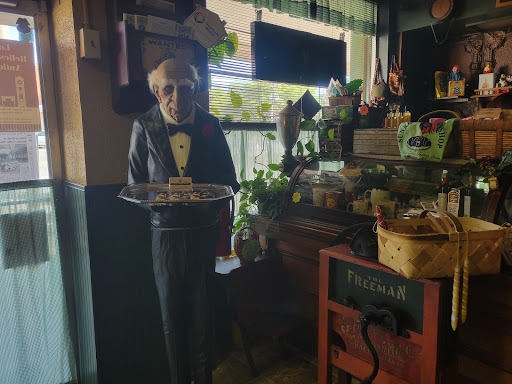 Coffee Shop «Sunrise Coffee Shop», reviews and photos, 247 SW Rutledge St, Madison, FL 32340, USA