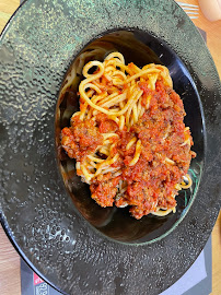 Spaghetti du Restaurant italien Pausa Gusto à Cambrai - n°4