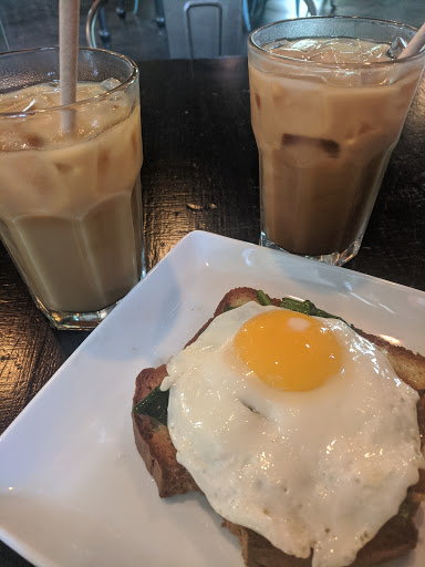 Gluten-Free Restaurant «5 Points Local», reviews and photos, 1017 N Flores St, San Antonio, TX 78212, USA