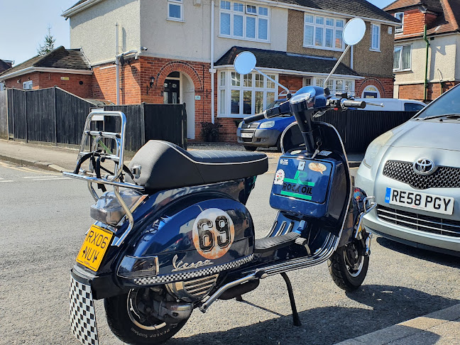 Reviews of V E UK in Derby - Motorcycle dealer