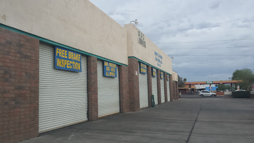 Auto Repair Shop «Imports & American Auto Services», reviews and photos, 304 N Center St, Mesa, AZ 85201, USA