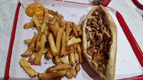 Plats et boissons du Kebab Tizi Lunch à Cherbourg-en-Cotentin - n°5