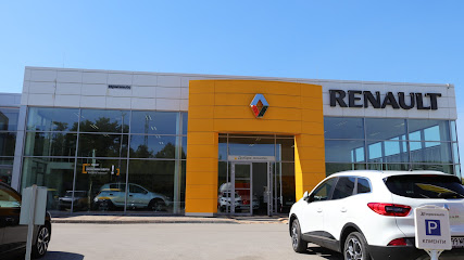 Renault Велико Търново Еспас Ауто