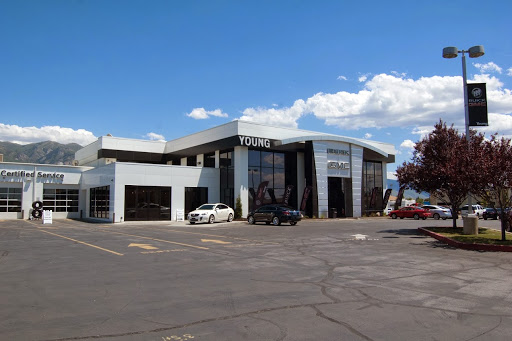 Young Buick GMC, 570 Main St, Layton, UT 84041, USA, 