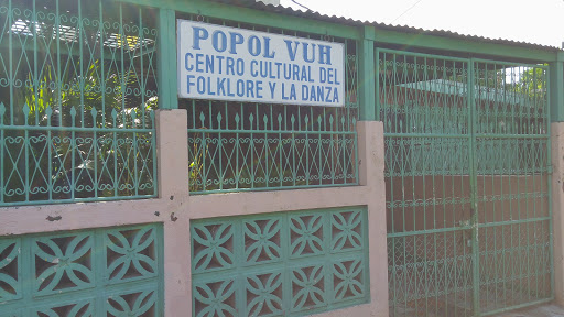 POPOL VUH (Centro Cultural Del Folklore y La Danza)