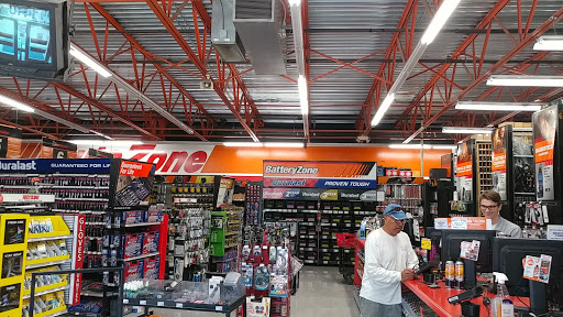 Auto Parts Store «AutoZone», reviews and photos, 1410 Foothill Blvd, La Verne, CA 91750, USA