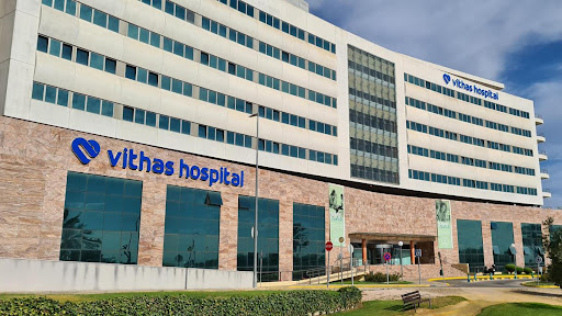 Hospital Nisa Sevilla Aljarafe
