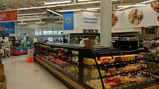 Walmart Connection Center