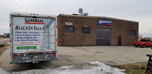 Auto Body Shop «Maaco Collision Repair & Auto Painting», reviews and photos, 1026 S Milwaukee Ave, Wheeling, IL 60090, USA