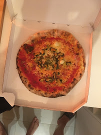 Pizza du Restaurant italien Pizzeria Bocca d'Oro à Porto-Vecchio - n°8
