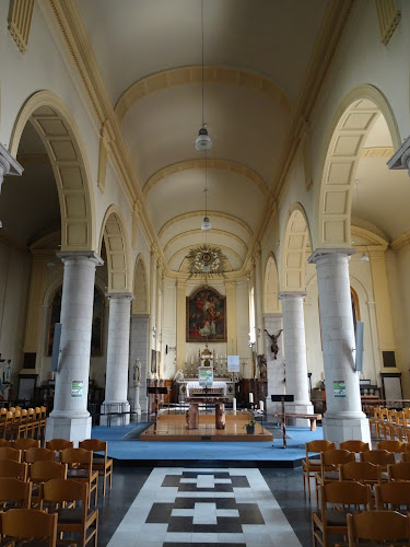 Sint-Eutropiuskerk - Kortrijk