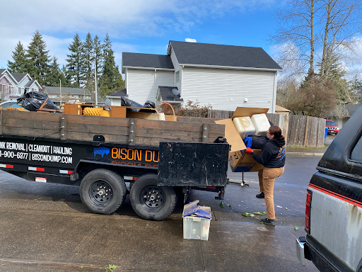 Bison Dump Hauling & Junk Removal