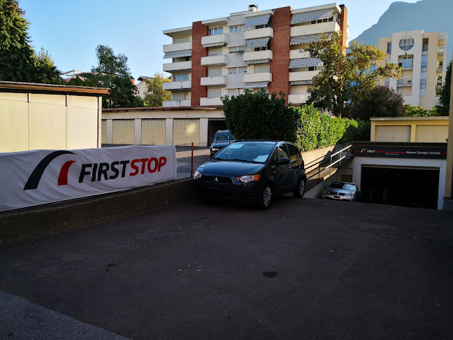 Garage Ceresio multimarca auto, moto e scooter, partner Italjet e Motron - Lugano