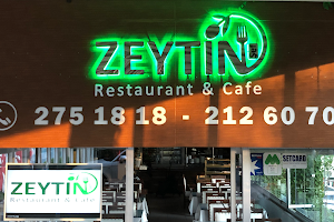 Zeytin Şef Cafe & Restoran - Mecidiyeköy Restoran, Ev Yemekleri, Tabldot, Esnaf Lokantası image