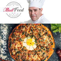 Pizza du Restauration rapide Madfood Neudorf Strasbourg - n°18