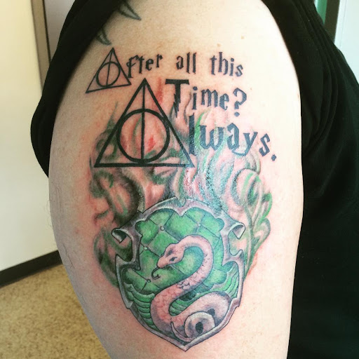 Explore tattoo ideas for girlfriends, creative tattoo ideas in Clarksville, available at Uncle Bobs Tattoos