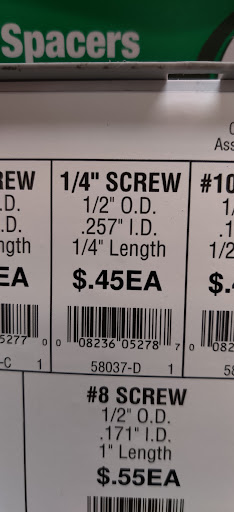 Hardware Store «Polk City Ace Hardware», reviews and photos, 211 Commonwealth Ave N, Polk City, FL 33868, USA