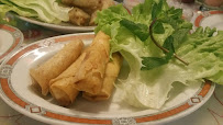Rouleau de printemps du Restaurant asiatique Le Shangaï à Montauban - n°6