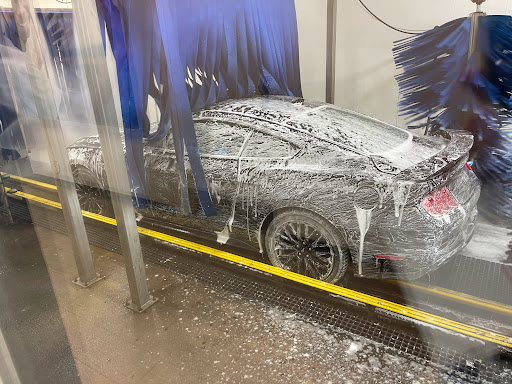 Car Wash «Waterway Gas & Wash», reviews and photos, 44 W Flatiron Crossing Dr, Broomfield, CO 80021, USA