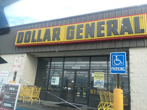 Discount Store «Dollar General», reviews and photos, 6020 LA-74, St Gabriel, LA 70776, USA