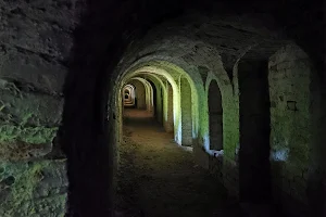 Petrovaradin catacombs image