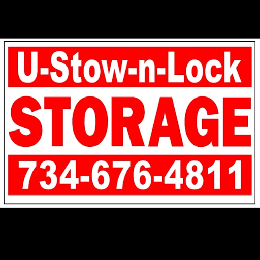 Self-Storage Facility «U-Stow-N-Lock Self Storage», reviews and photos, 2447 Fort St, Trenton, MI 48183, USA