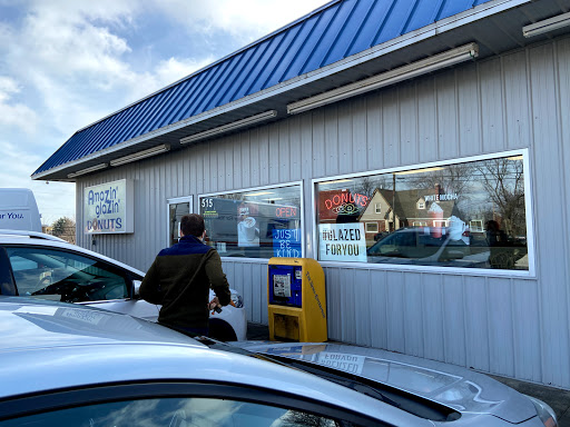 Donut Shop «Amazin Glazin Donuts», reviews and photos, 515 N Mulberry St, Elizabethtown, KY 42701, USA