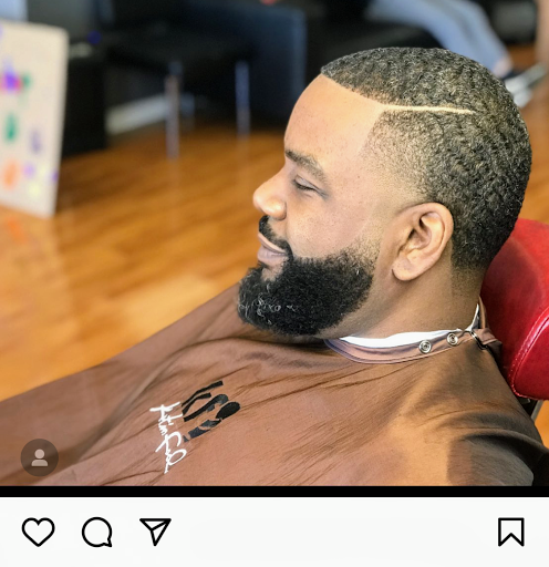 Barber Shop «Kutinfed Barbershop», reviews and photos, 6514 Skillman St, Dallas, TX 75231, USA