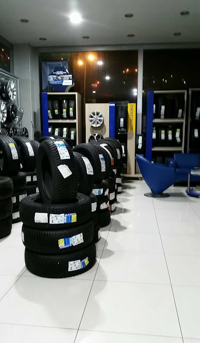 Michelin - Süngüroğlu Kardeşler Otomotiv Euromaster