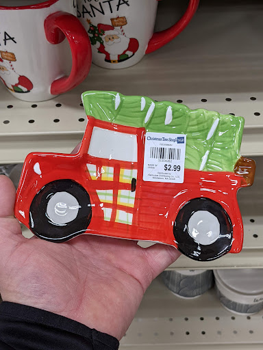 Home Goods Store «Christmas Tree Shops», reviews and photos, 17151 Cole Rd, Hagerstown, MD 21740, USA