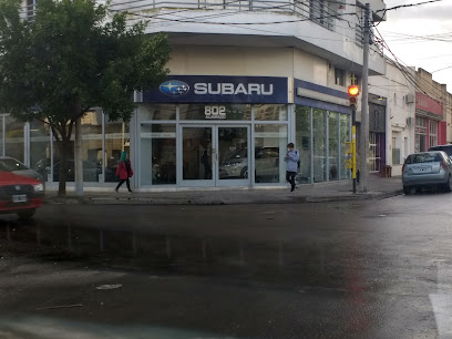 Subaru Aumacar