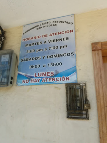Av. 21 de Abril, Riobamba, Ecuador
