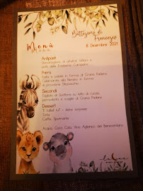 Menu / carte de Pierò Ristorante à Angri