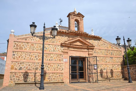 Ermita de Fátima Av. Ramón y Cajal, 137, 13400 Almadén, Ciudad Real, España