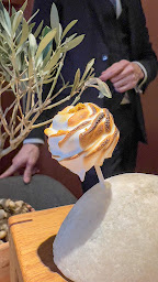Photo n°23 de Restaurant Alan Geaam à Paris ()