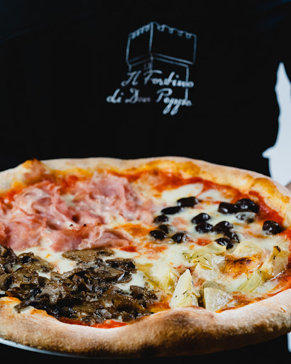 Il Fortino di Don Peppe - Ristorante Pizzeria Reggio Emilia in Reggio Emilia, Provincia di Reggio Emilia
