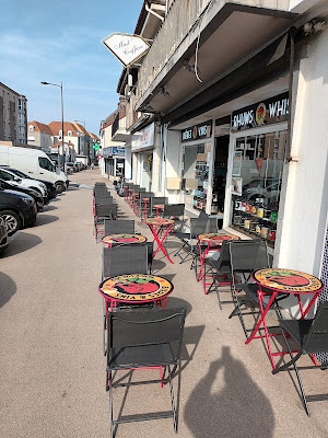 Bières et vins à Berck