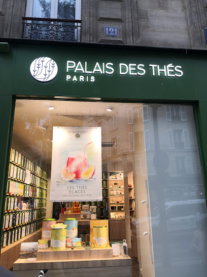 Palais des Thés