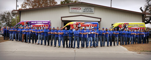 HVAC Contractor «Hunter Heat & Air - Ada», reviews and photos