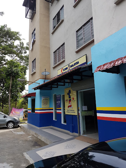 Klinik 1 Malaysia PPR Permai